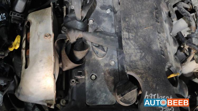 Engine Full Engine Hyundai Avante