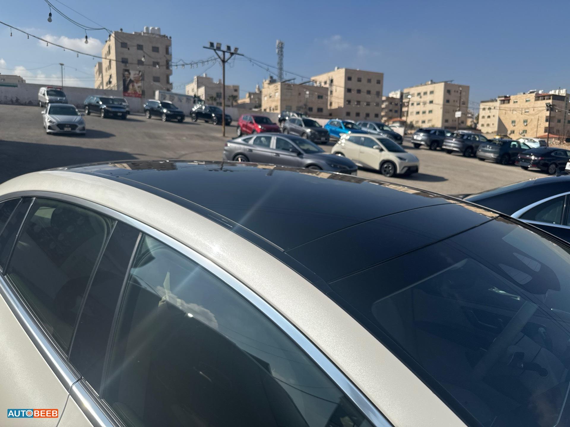 Mercedes Benz EQS450+ 2022