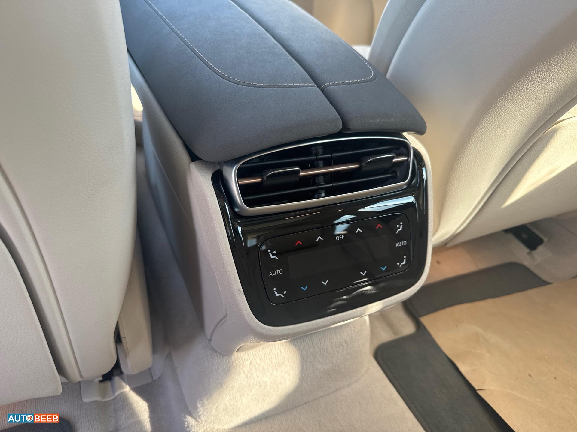 Mercedes Benz EQS450+ 2022