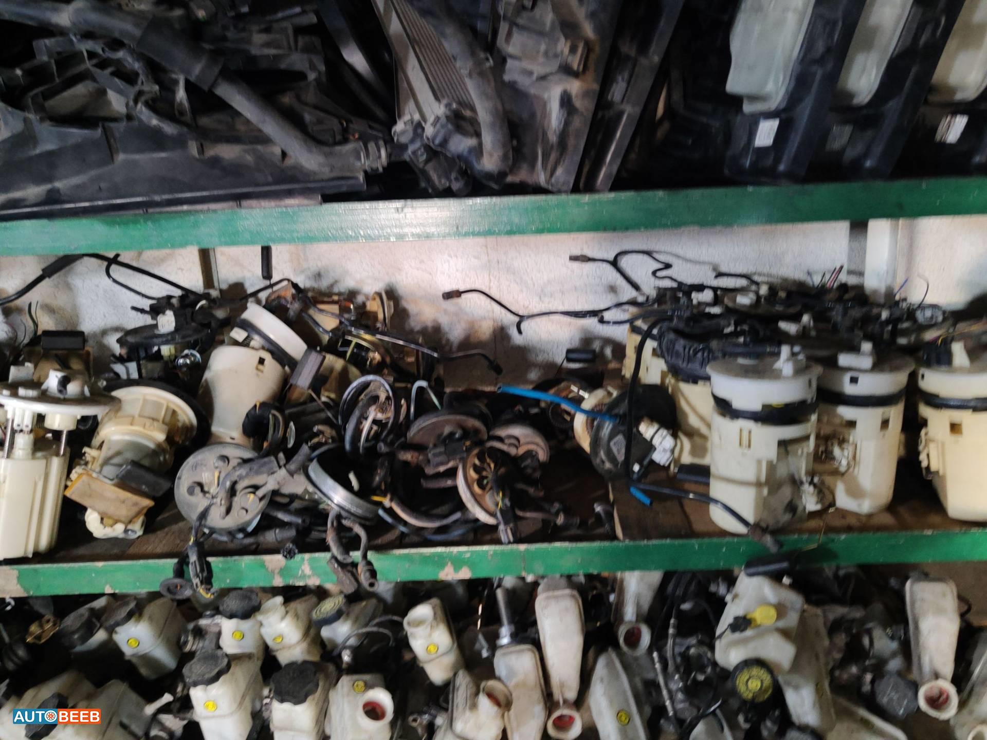  Mechanics  Hyundai Avante