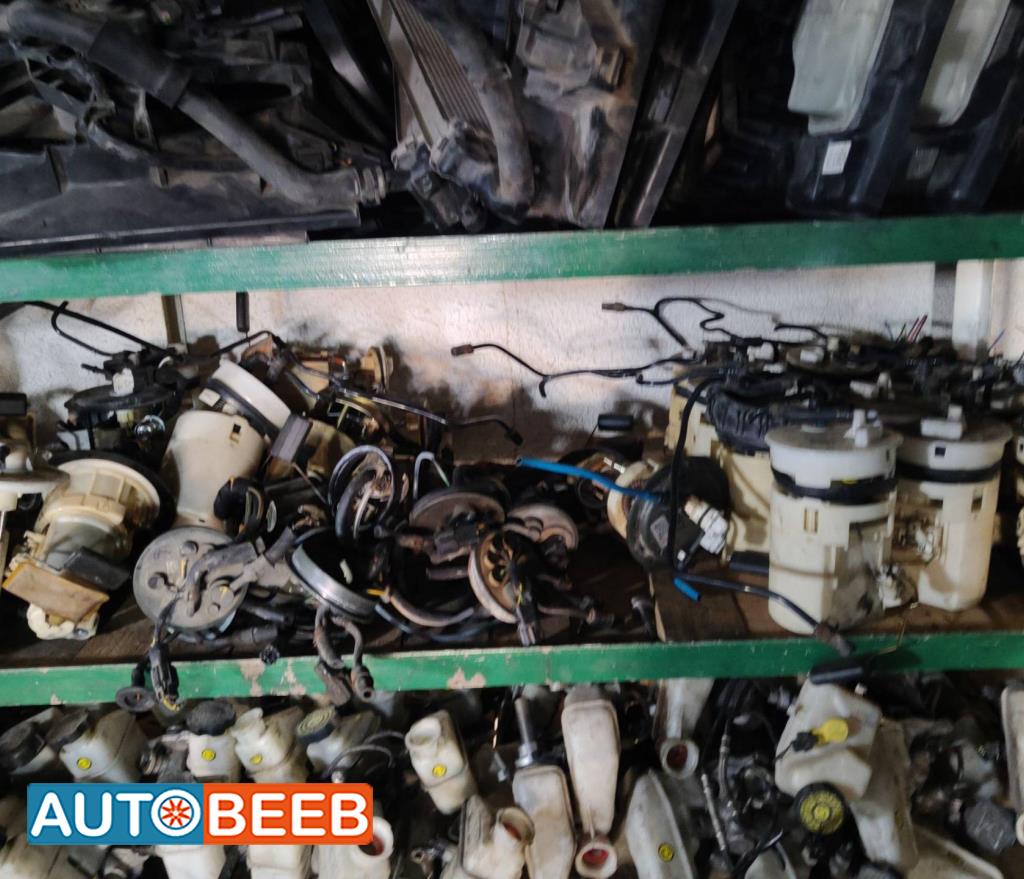 طرمبة بنزين هيونداي افانتي اكسنت النترا 1994 1995 1996 1997 1998 1999 