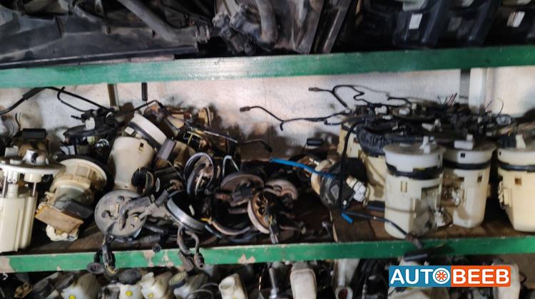  Mechanics  Hyundai Avante