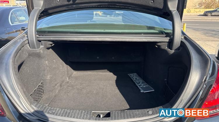 Mercedes Benz S320 2019