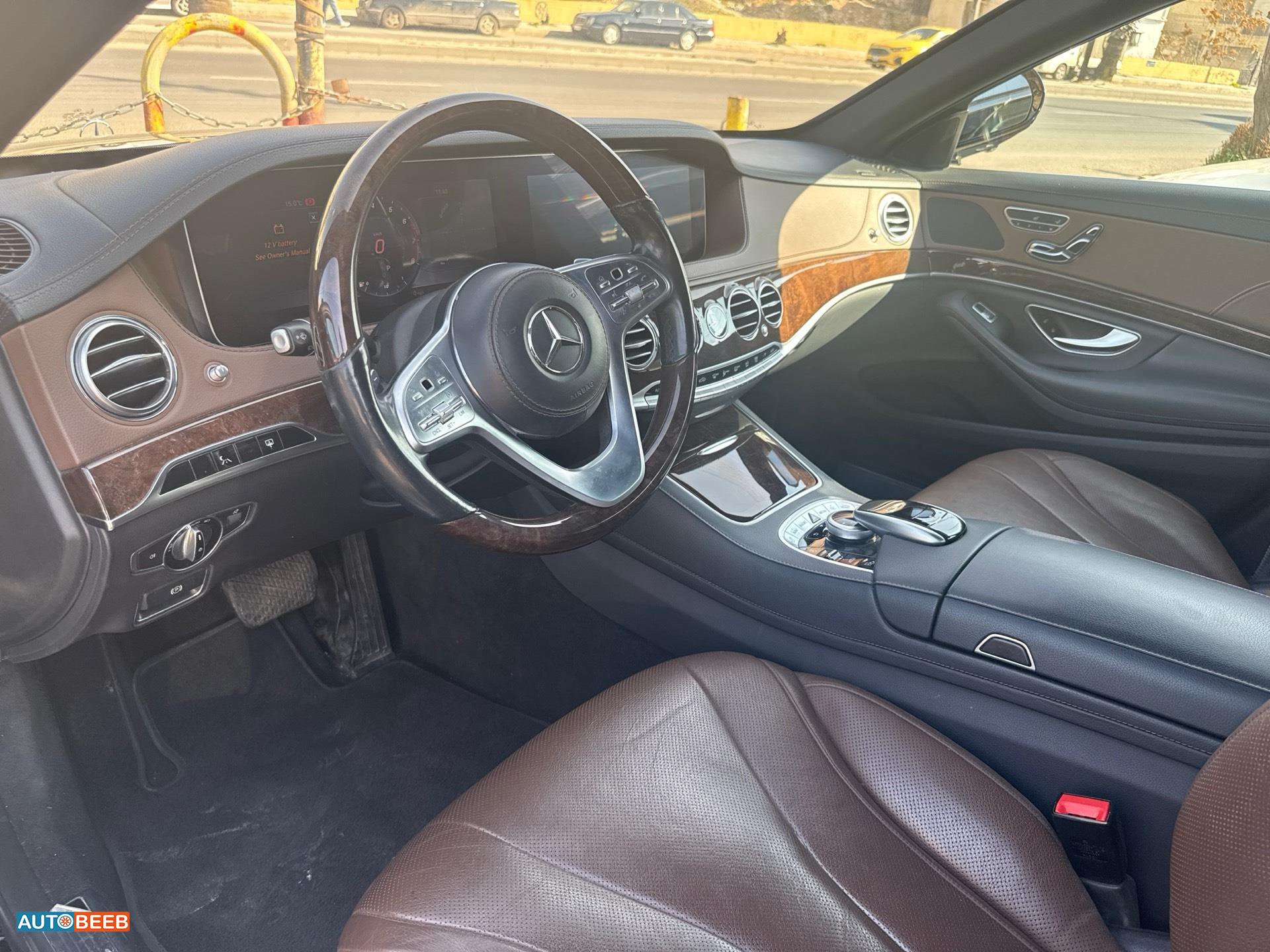 Mercedes Benz S320 2019