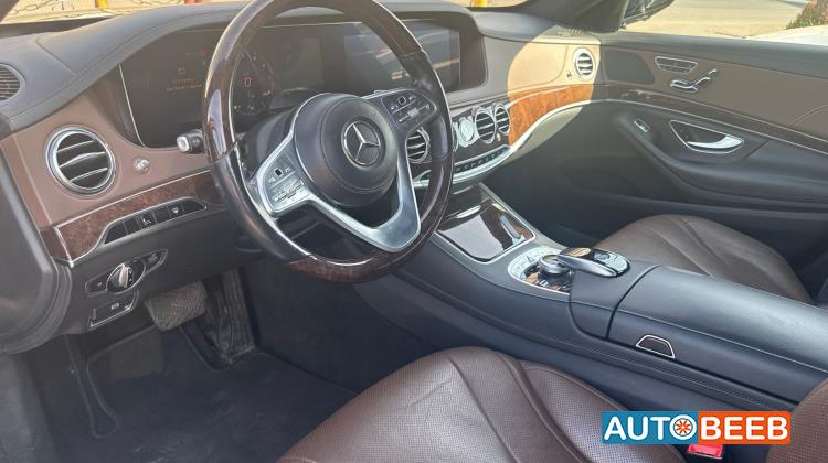 Mercedes Benz S320 2019