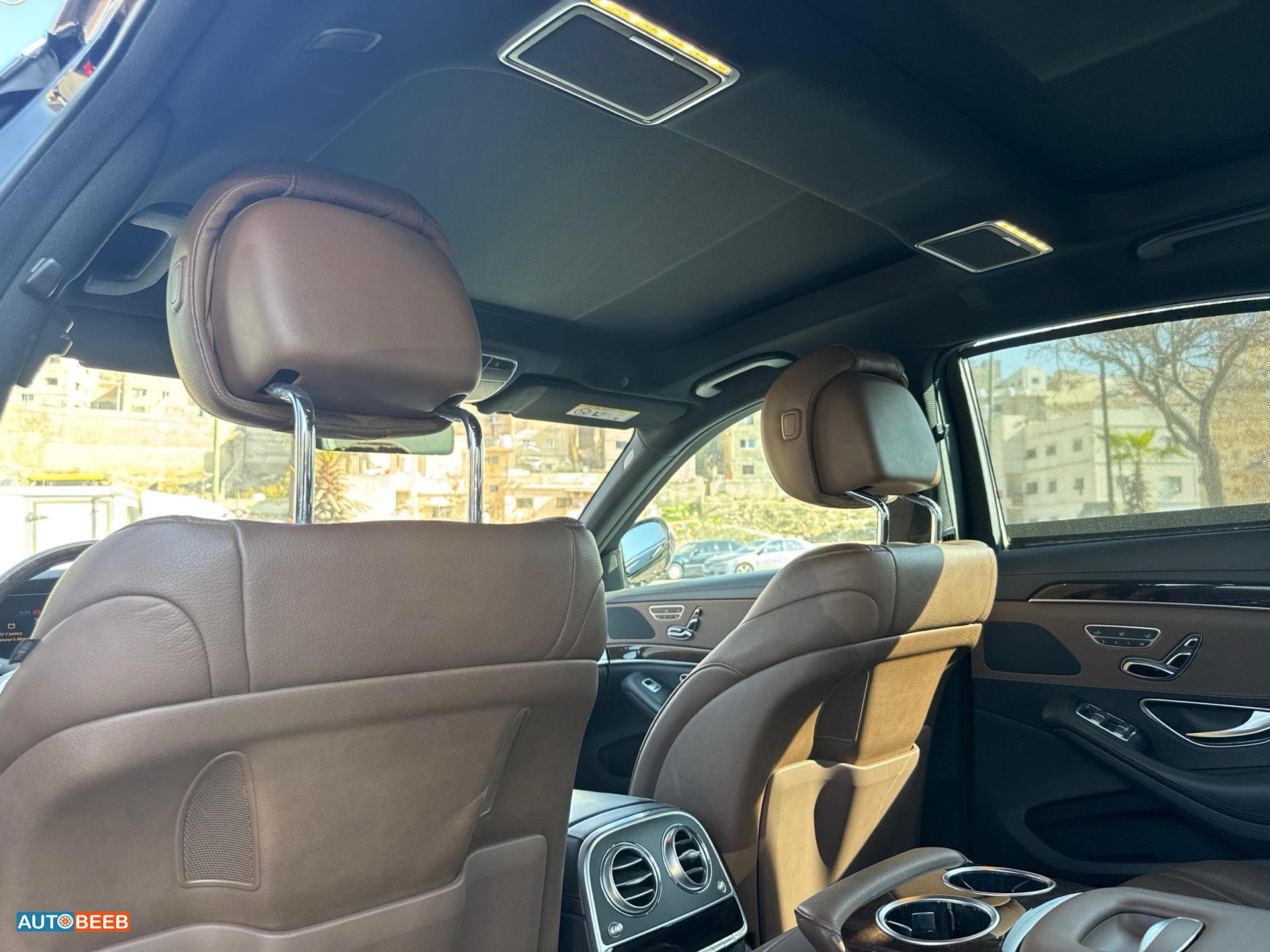 Mercedes Benz S320 2019