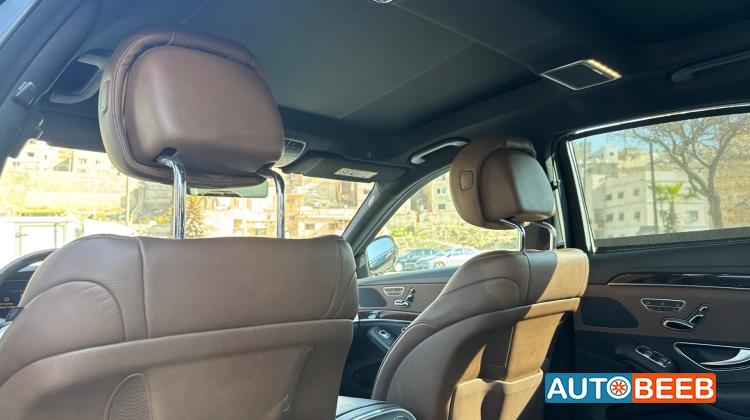 Mercedes Benz S320 2019