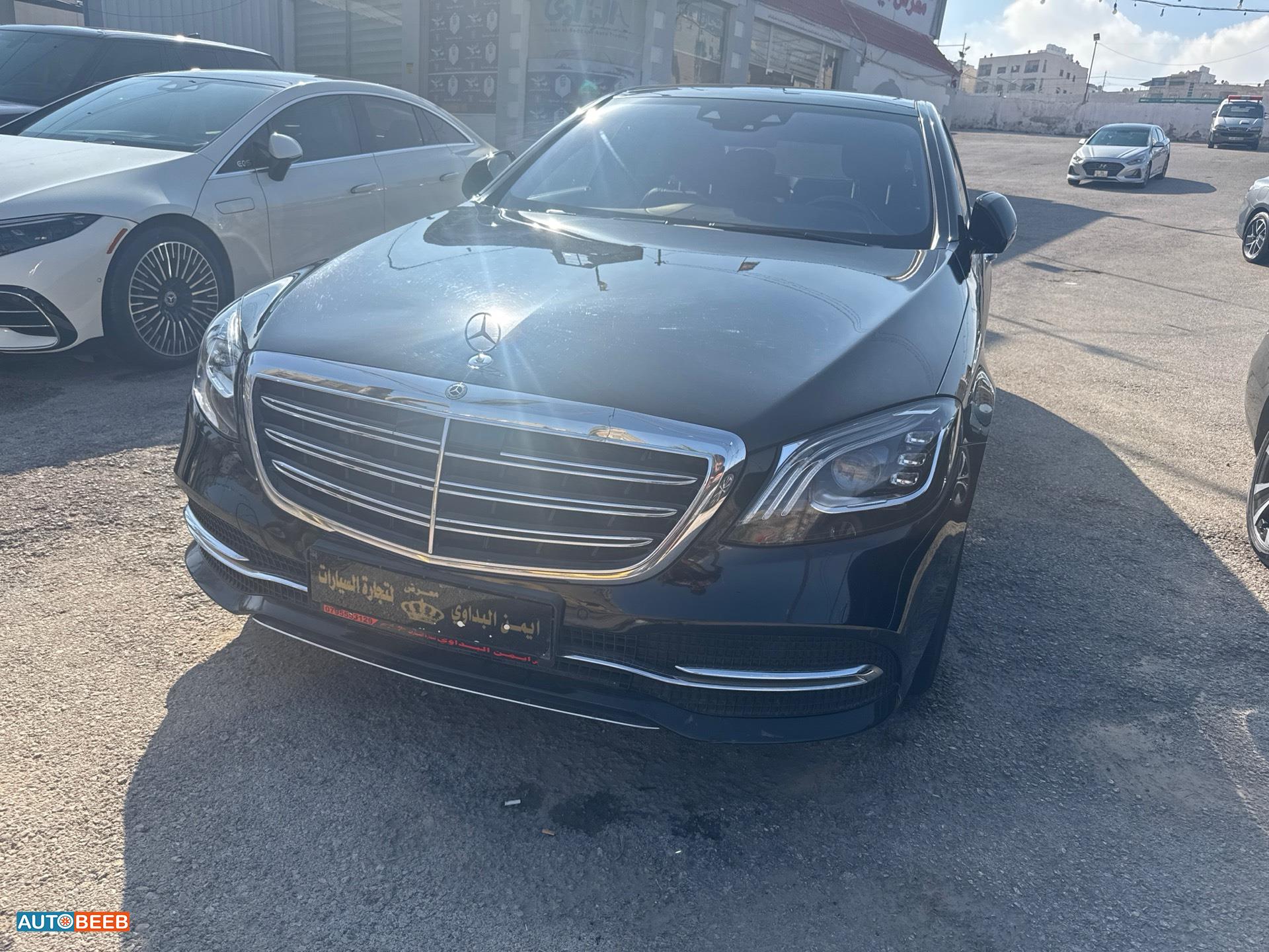 Mercedes Benz S320 2019
