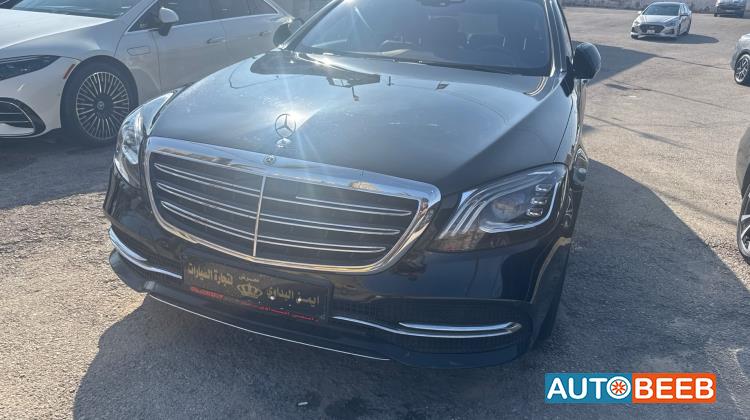 Mercedes Benz S320 2019