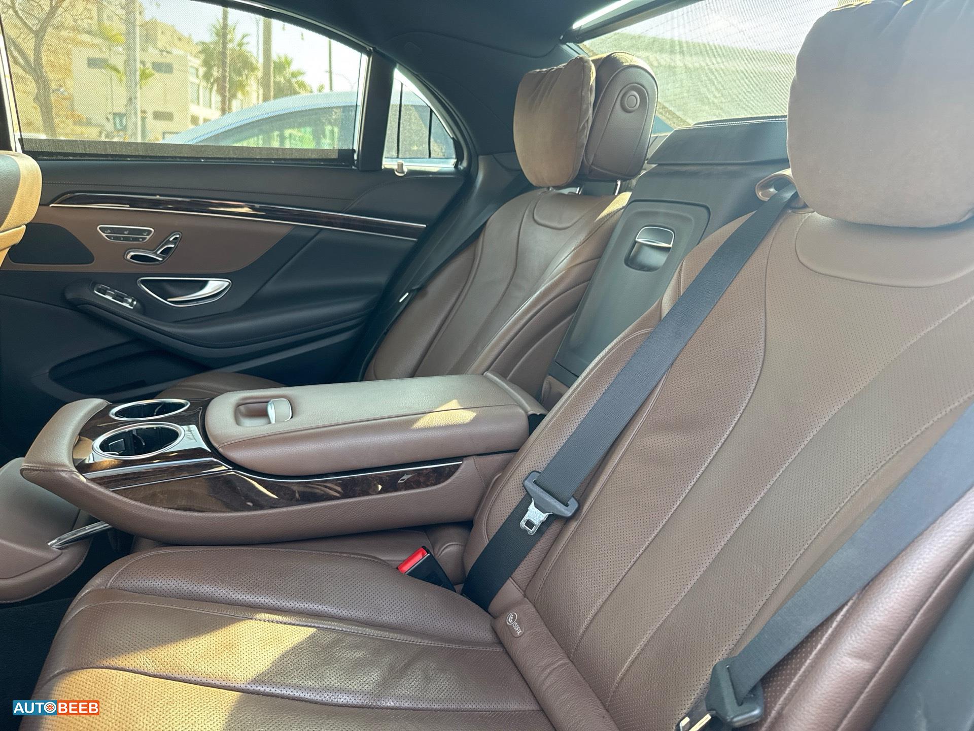 Mercedes Benz S320 2019