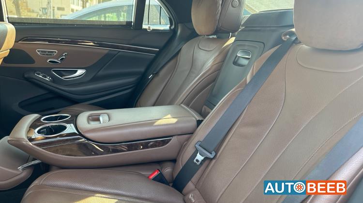 Mercedes Benz S320 2019