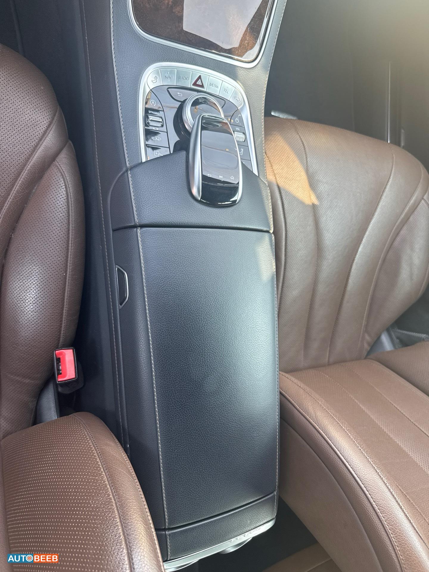 Mercedes Benz S320 2019