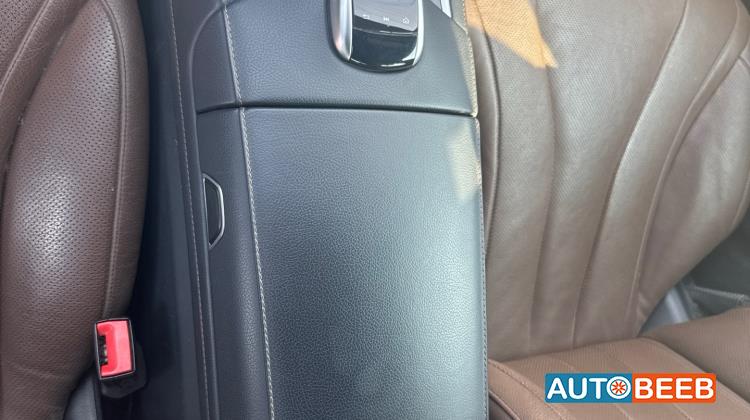 Mercedes Benz S320 2019