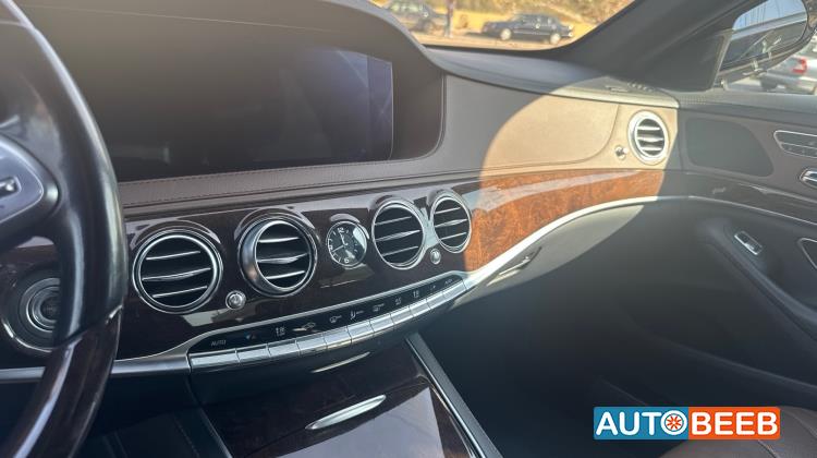 Mercedes Benz S320 2019