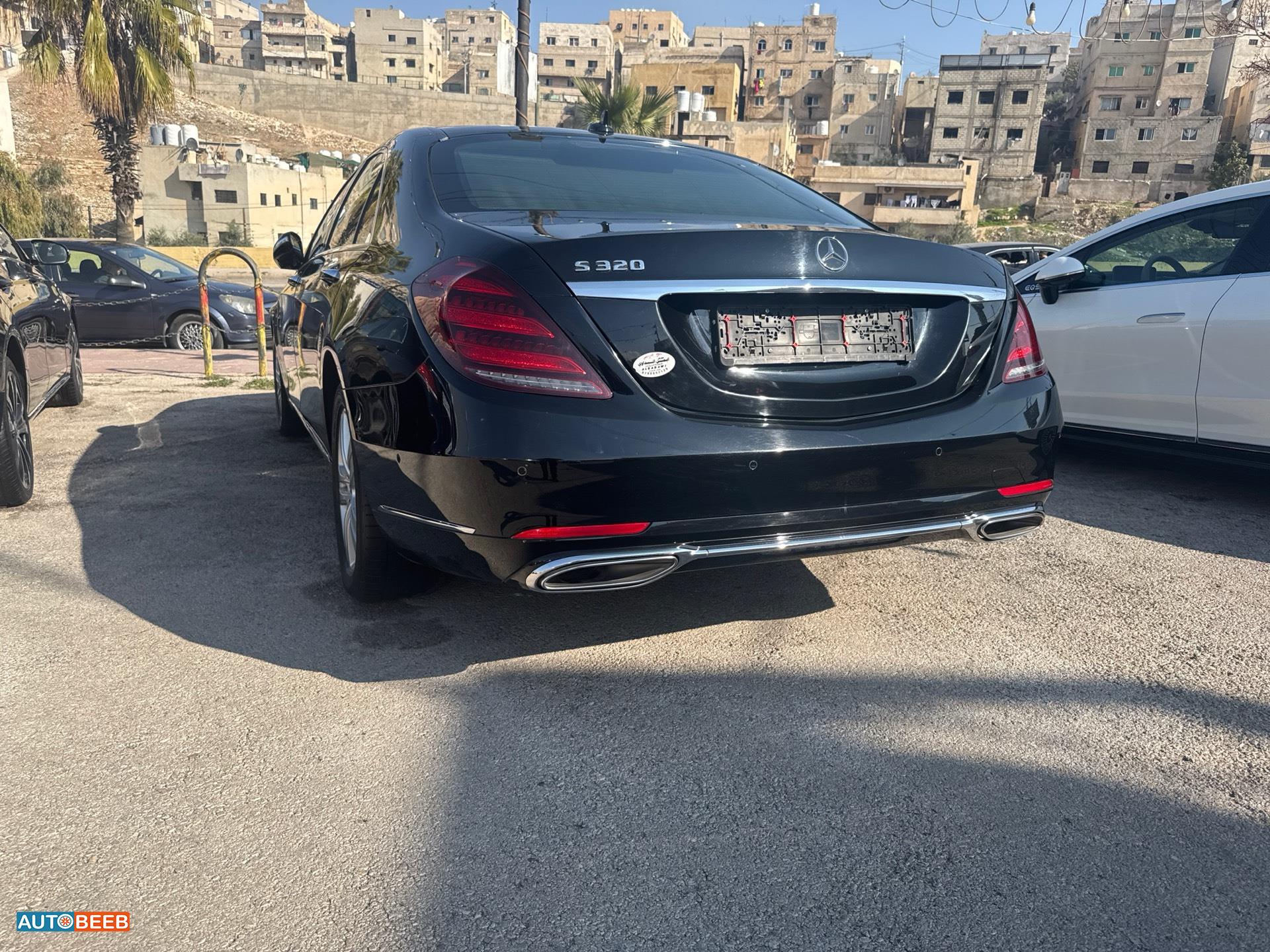 Mercedes Benz S320 2019