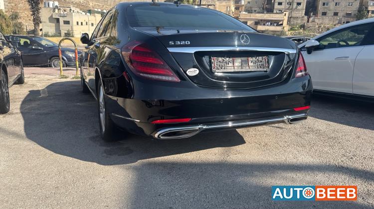 Mercedes Benz S320 2019