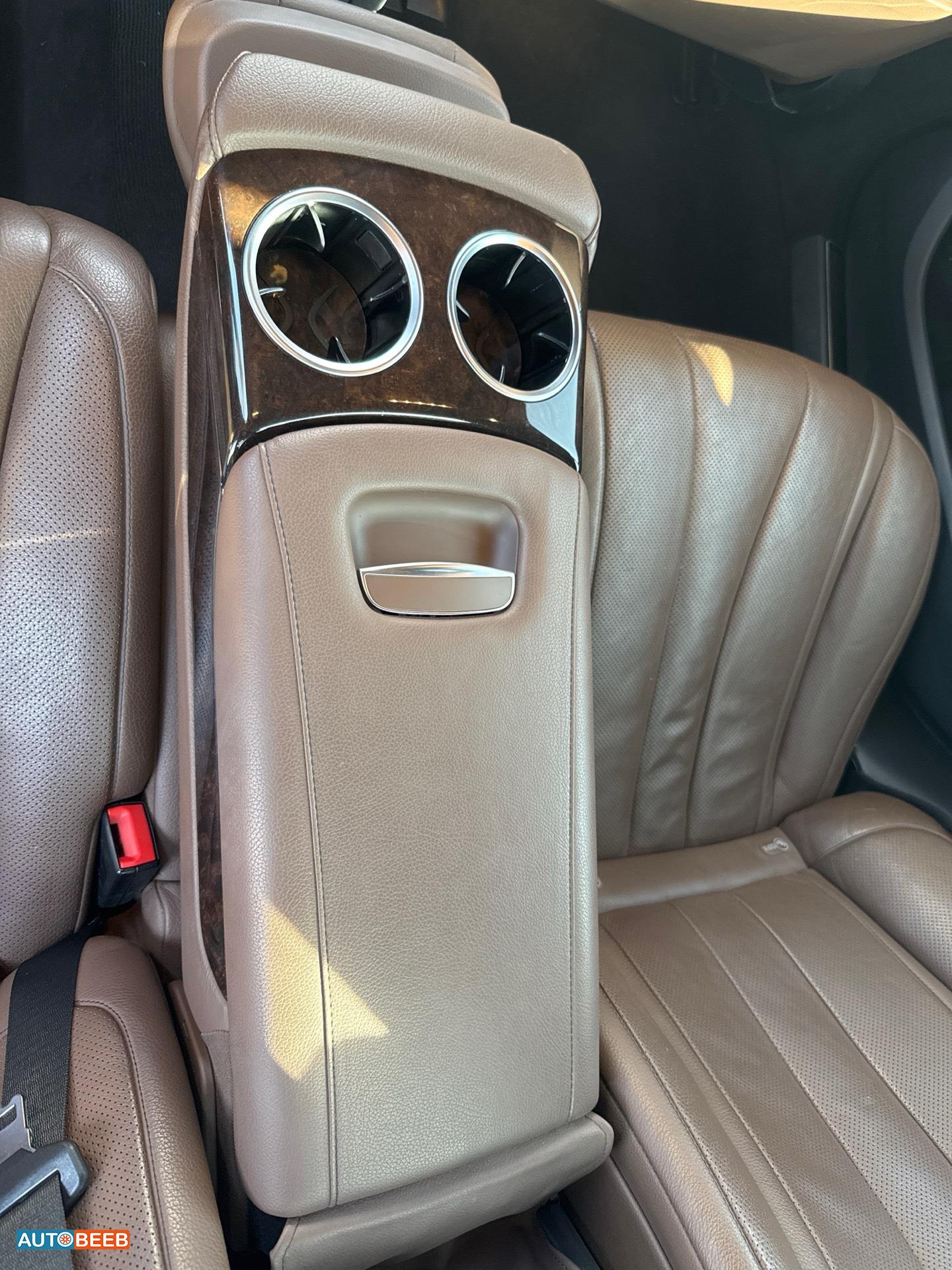 Mercedes Benz S320 2019