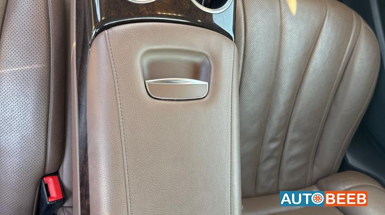 Mercedes Benz S320 2019