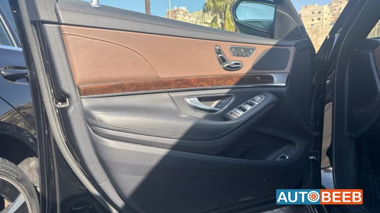 Mercedes Benz S320 2019