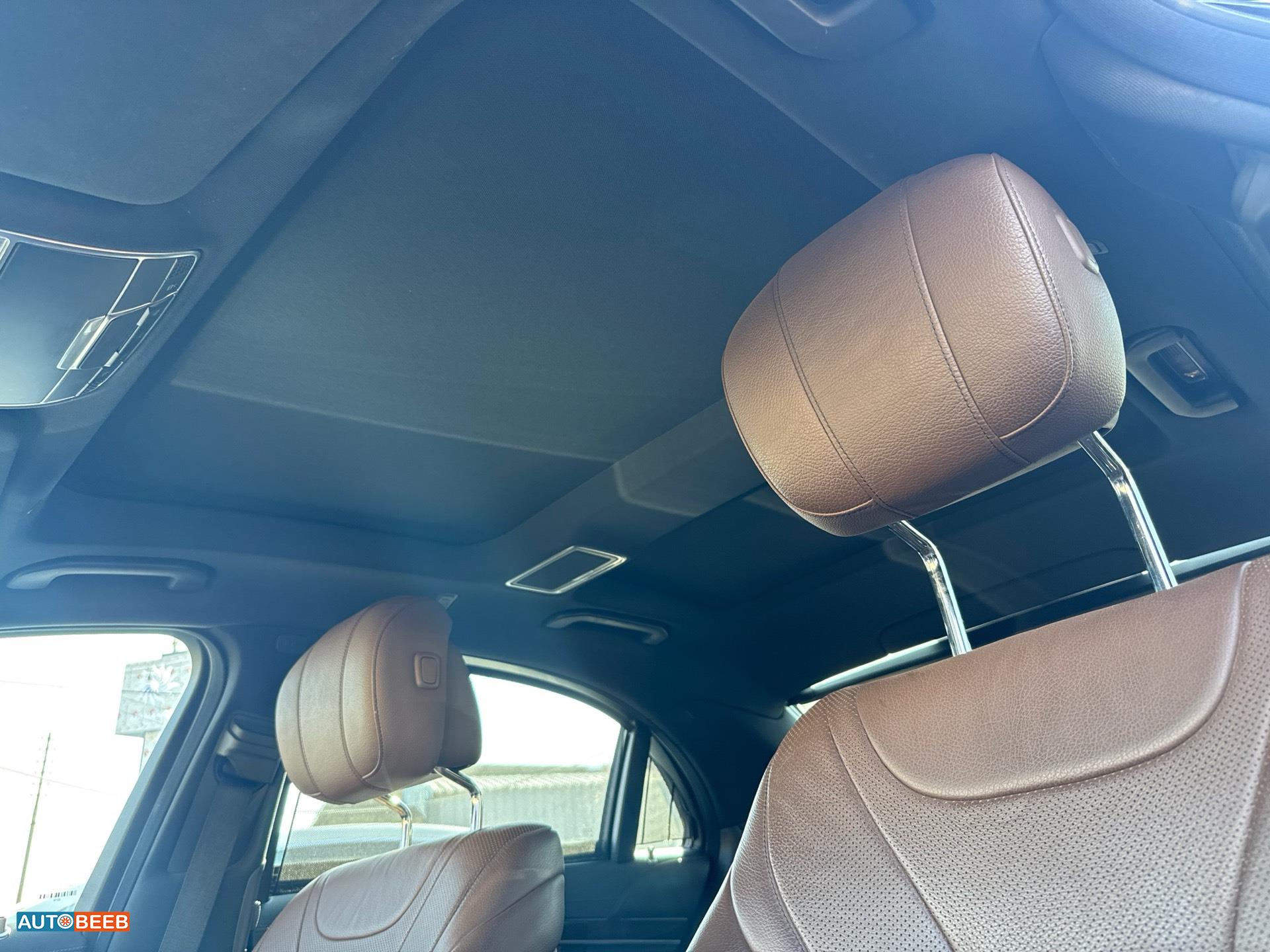 Mercedes Benz S320 2019