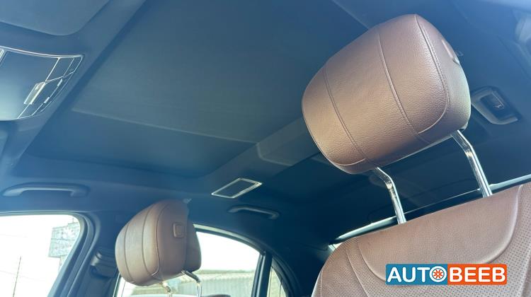 Mercedes Benz S320 2019