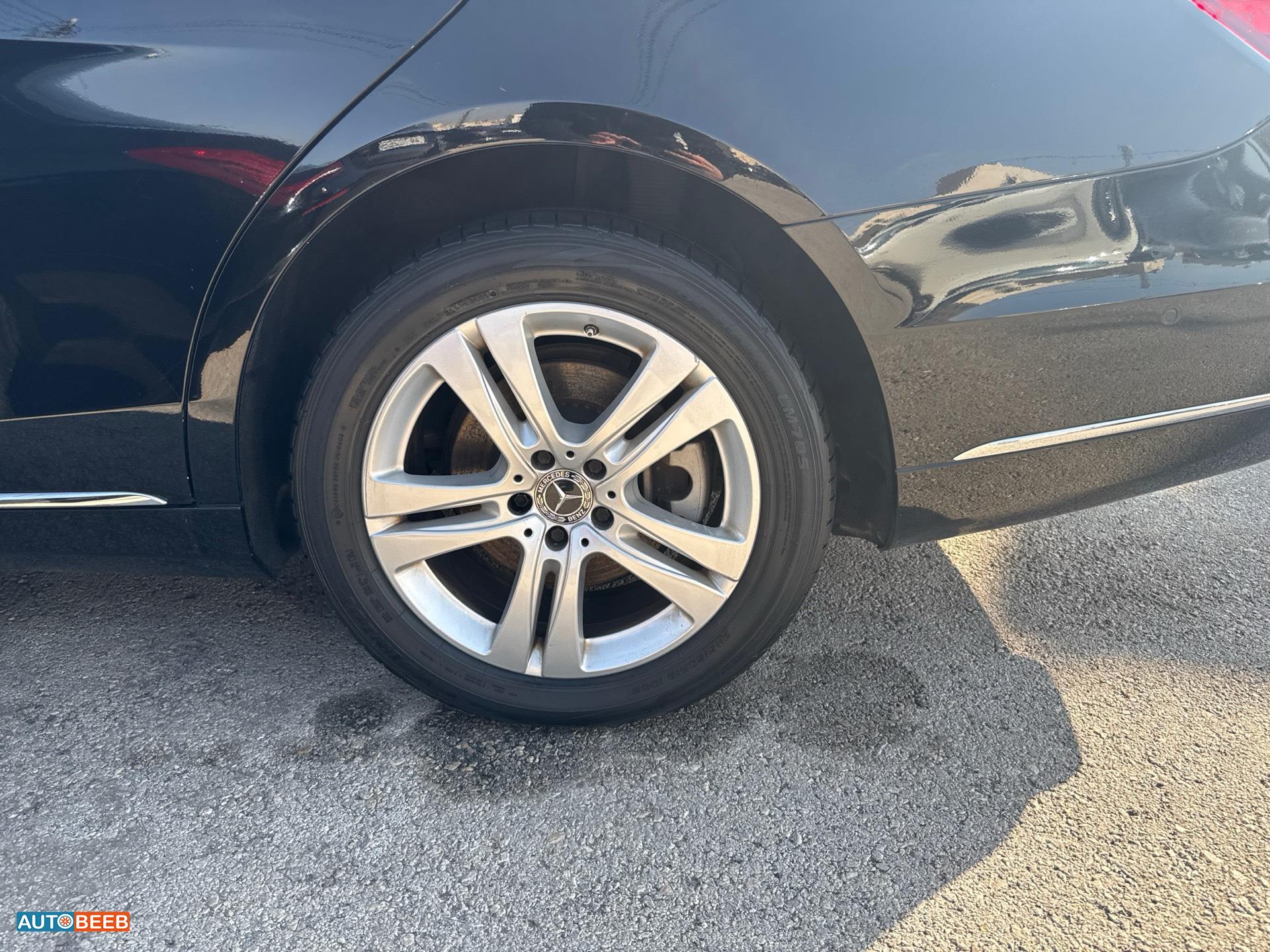 Mercedes Benz S320 2019