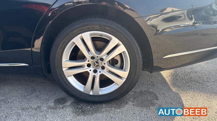 Mercedes Benz S320 2019