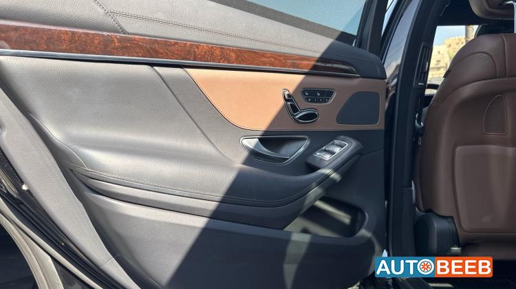 Mercedes Benz S320 2019