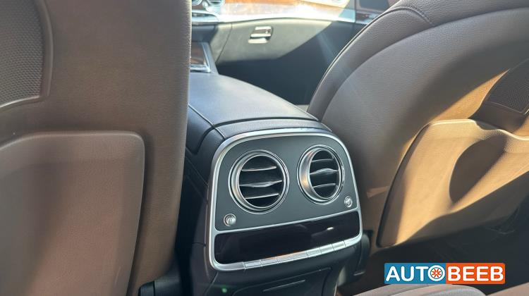 Mercedes Benz S320 2019