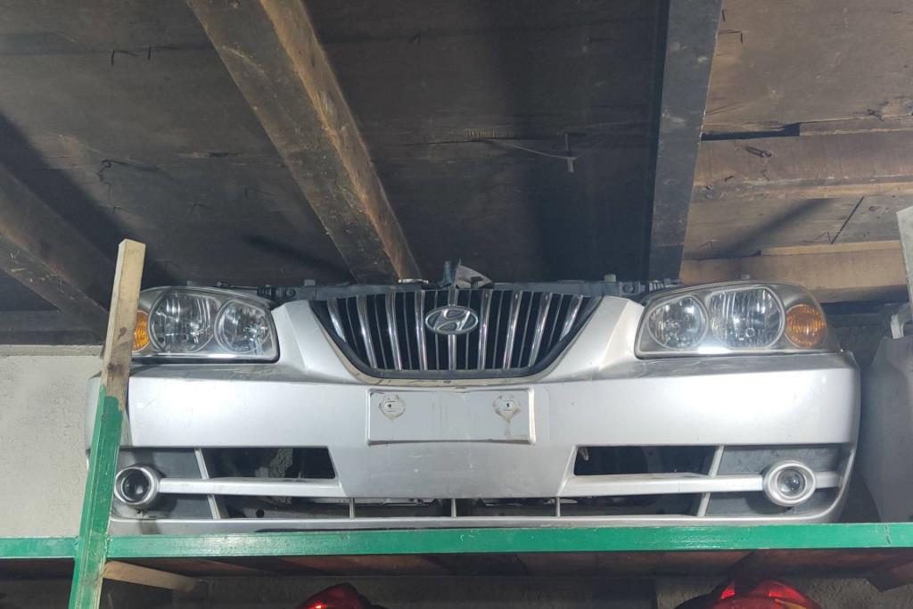 Body  Bumper Hyundai Avante