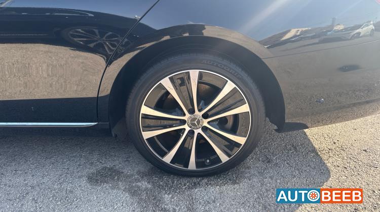 Mercedes Benz E350e 2019