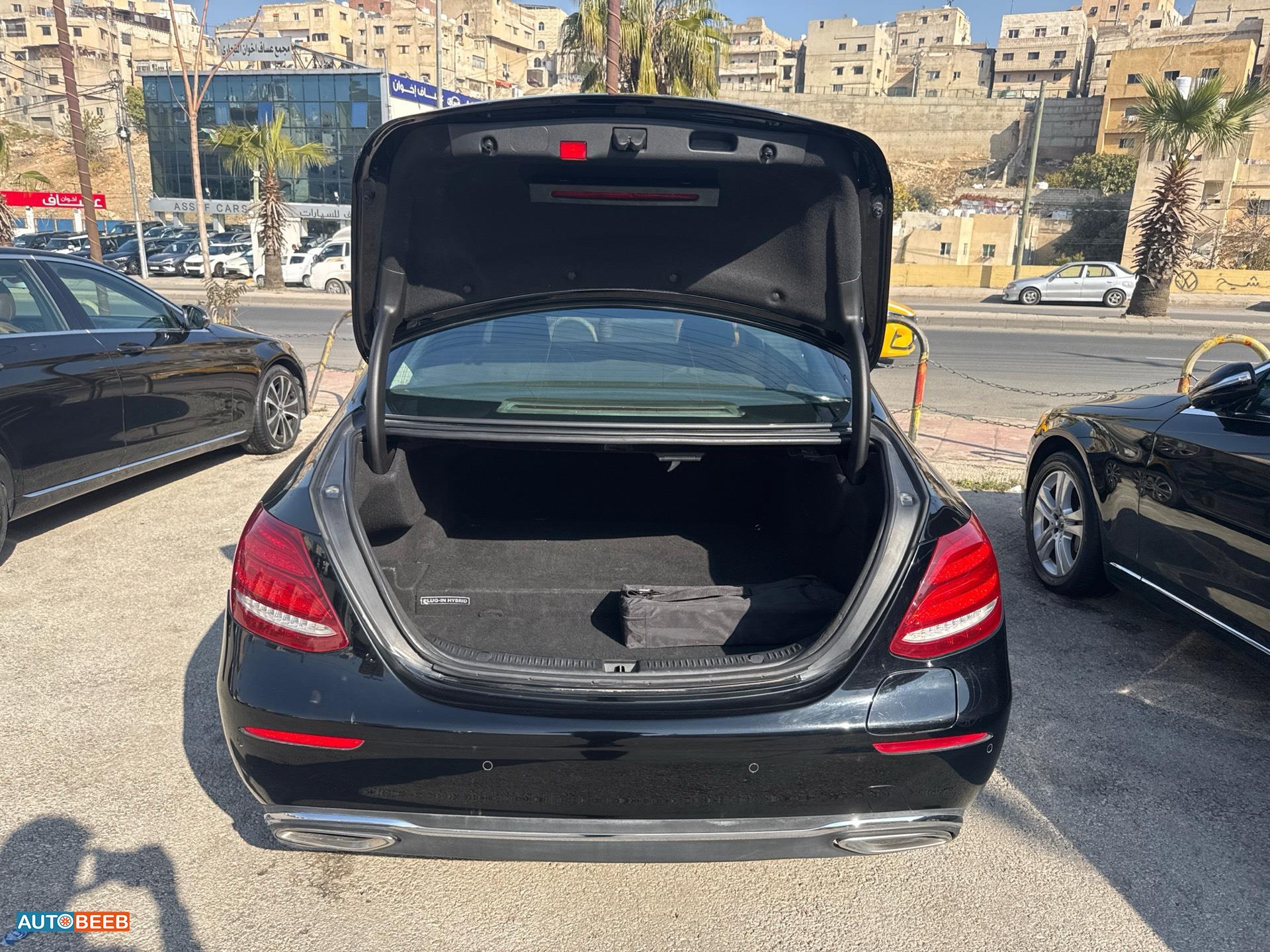 Mercedes Benz E350e 2019