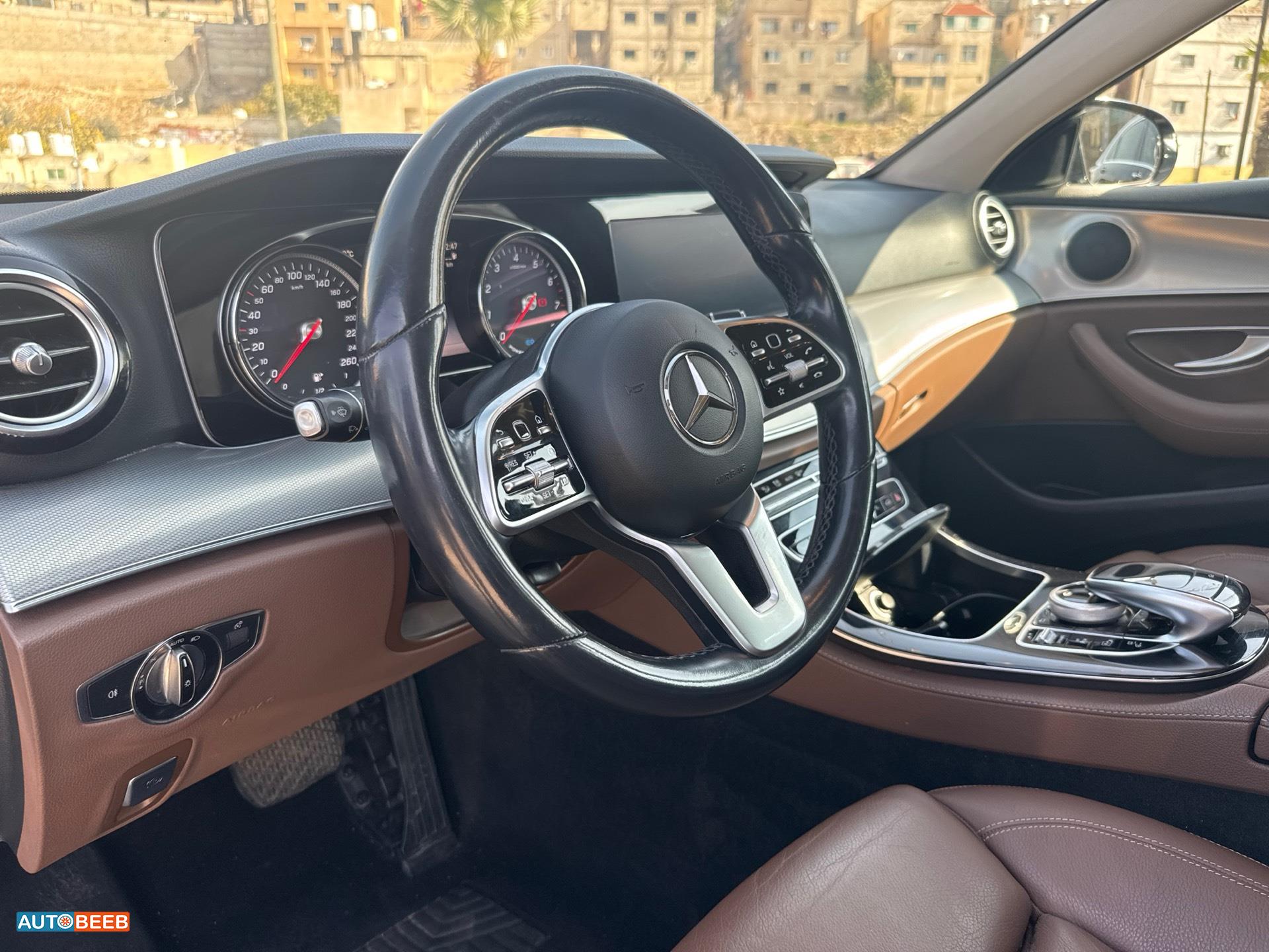 Mercedes Benz E350e 2019