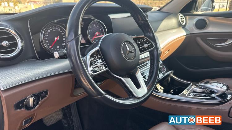 Mercedes Benz E350e 2019