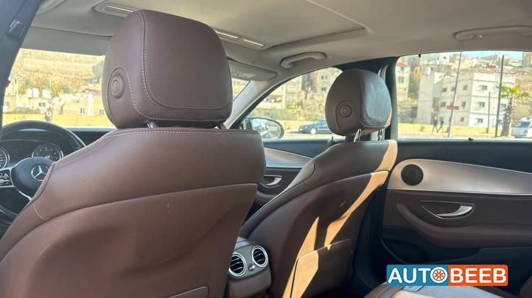 Mercedes Benz E350e 2019