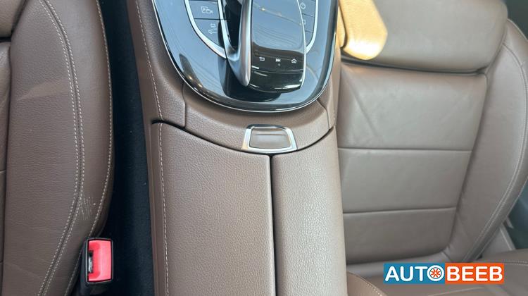 Mercedes Benz E350e 2019