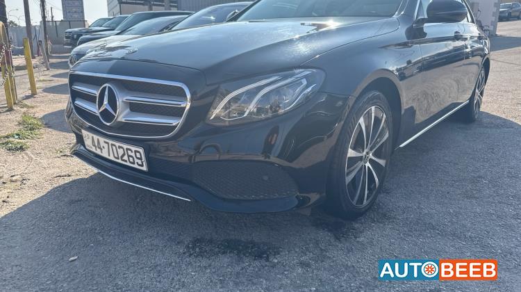 Mercedes Benz E350e 2019