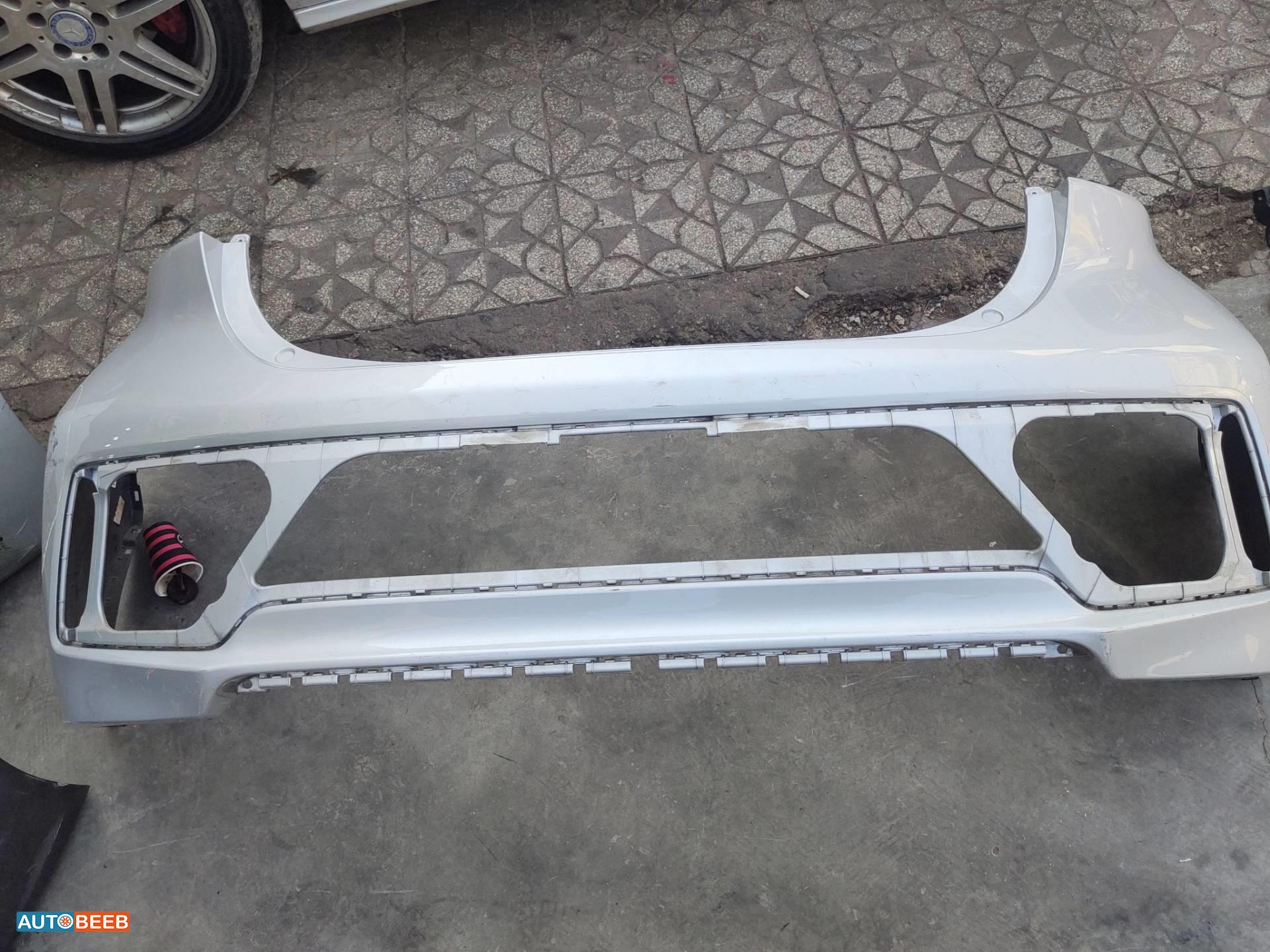 Body  Bumper Hyundai Ioniq