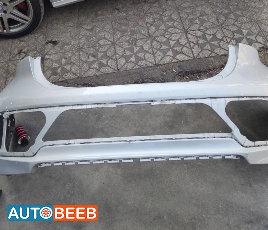 Body  Bumper Hyundai Ioniq