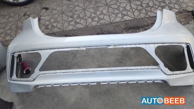 Body  Bumper Hyundai Ioniq