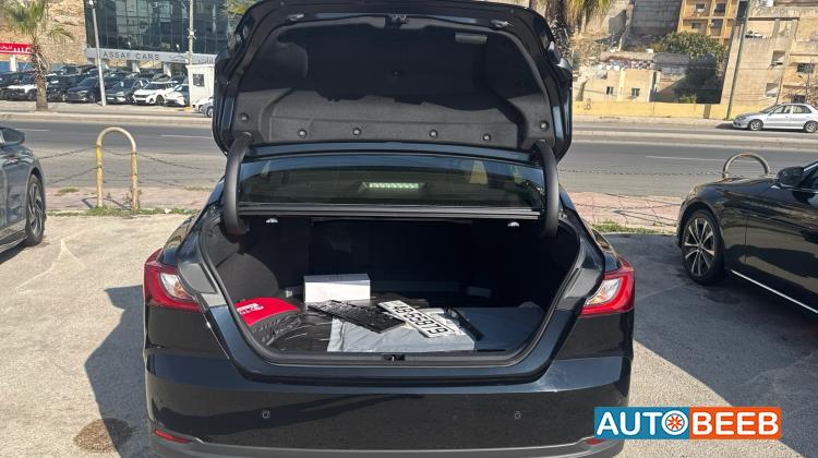 تويوتا كامري 2025