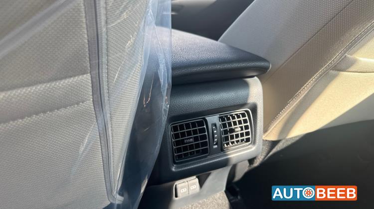 تويوتا كامري 2025