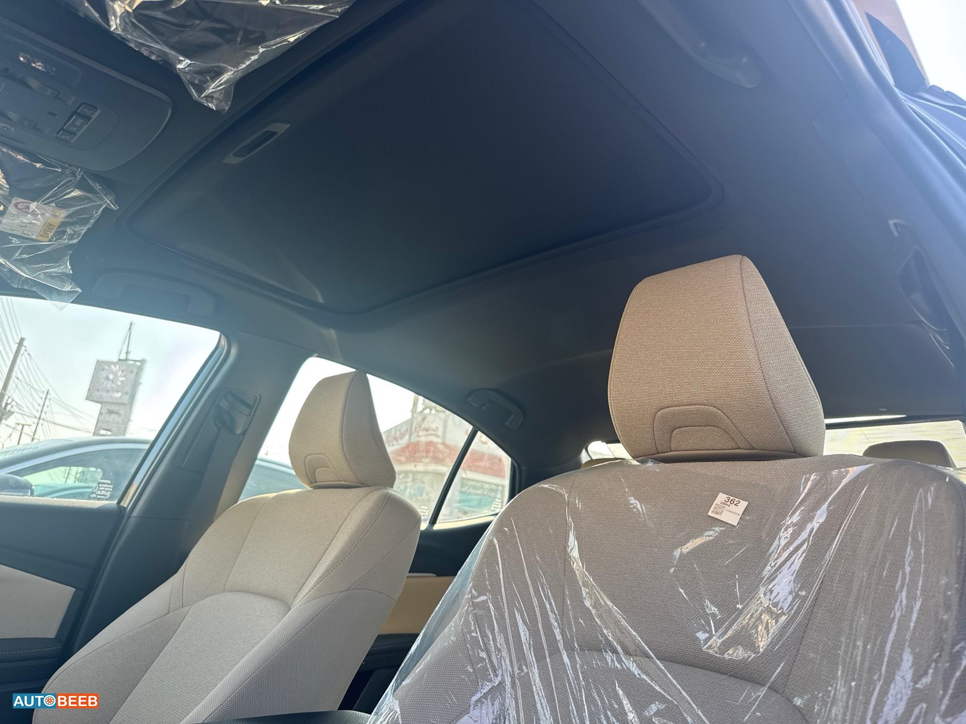 تويوتا كامري 2025