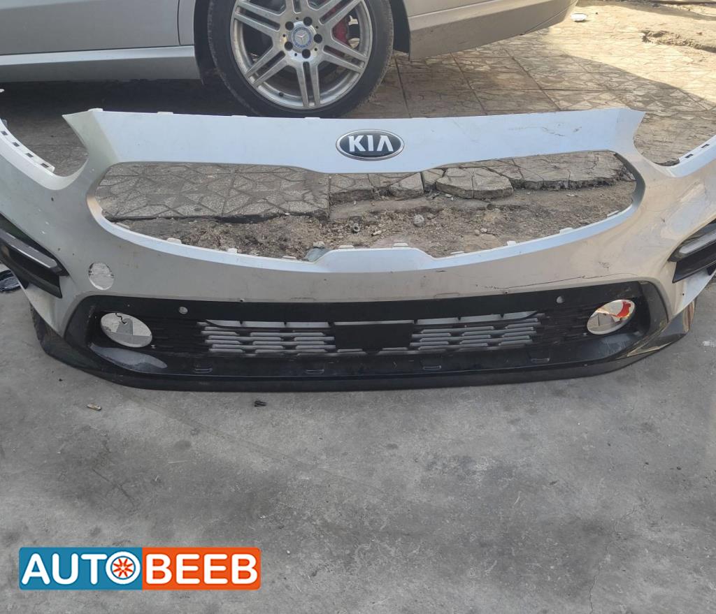 طمبون امامي كيا سيراتو 2019 2020