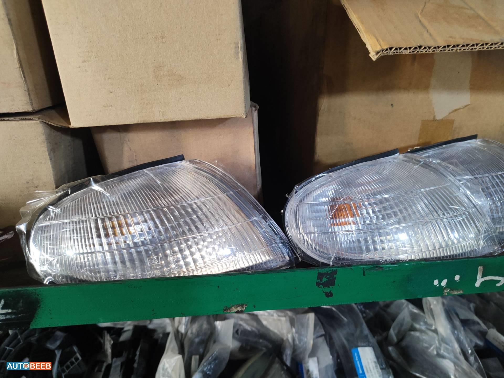 Lights Flasher Light Hyundai Avante