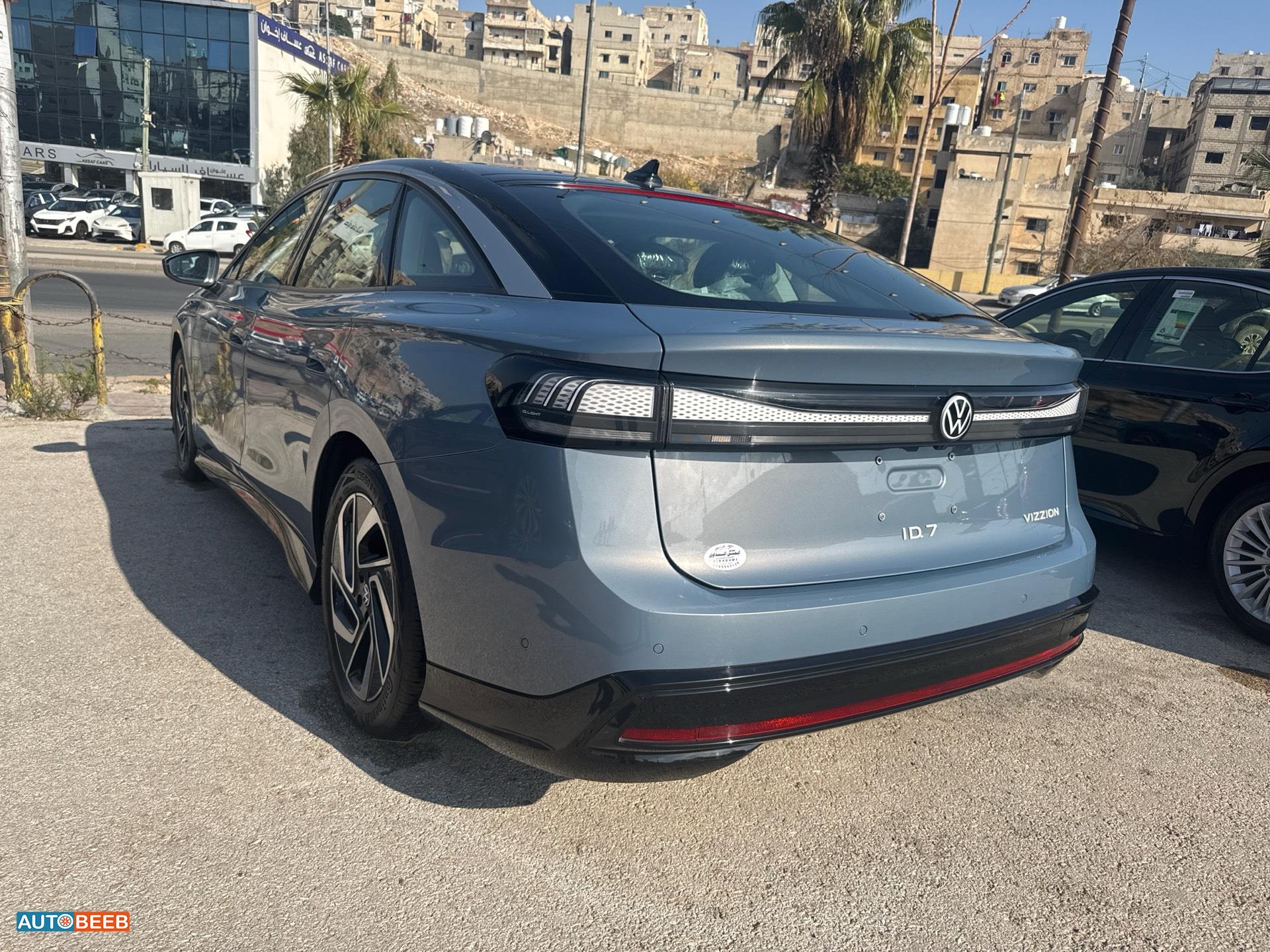 Volkswagen ID.7 2023