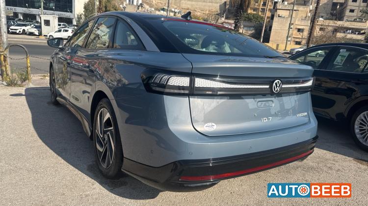 Volkswagen ID.7 2023