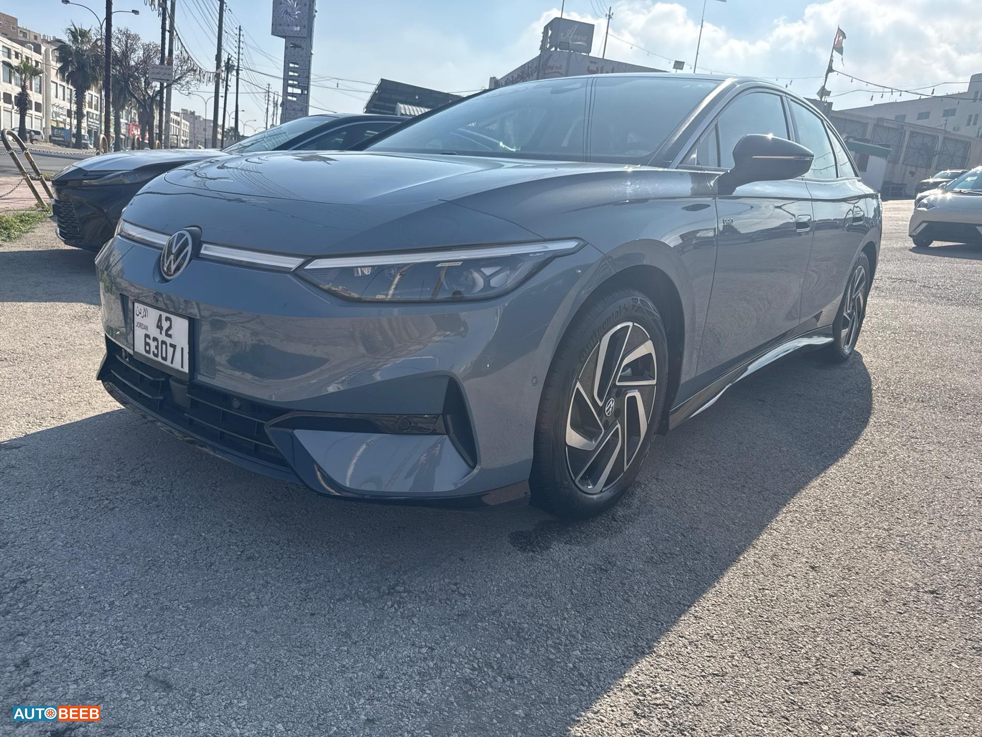 Volkswagen ID.7 2023