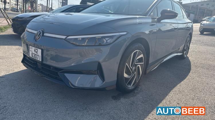 Volkswagen ID.7 2023