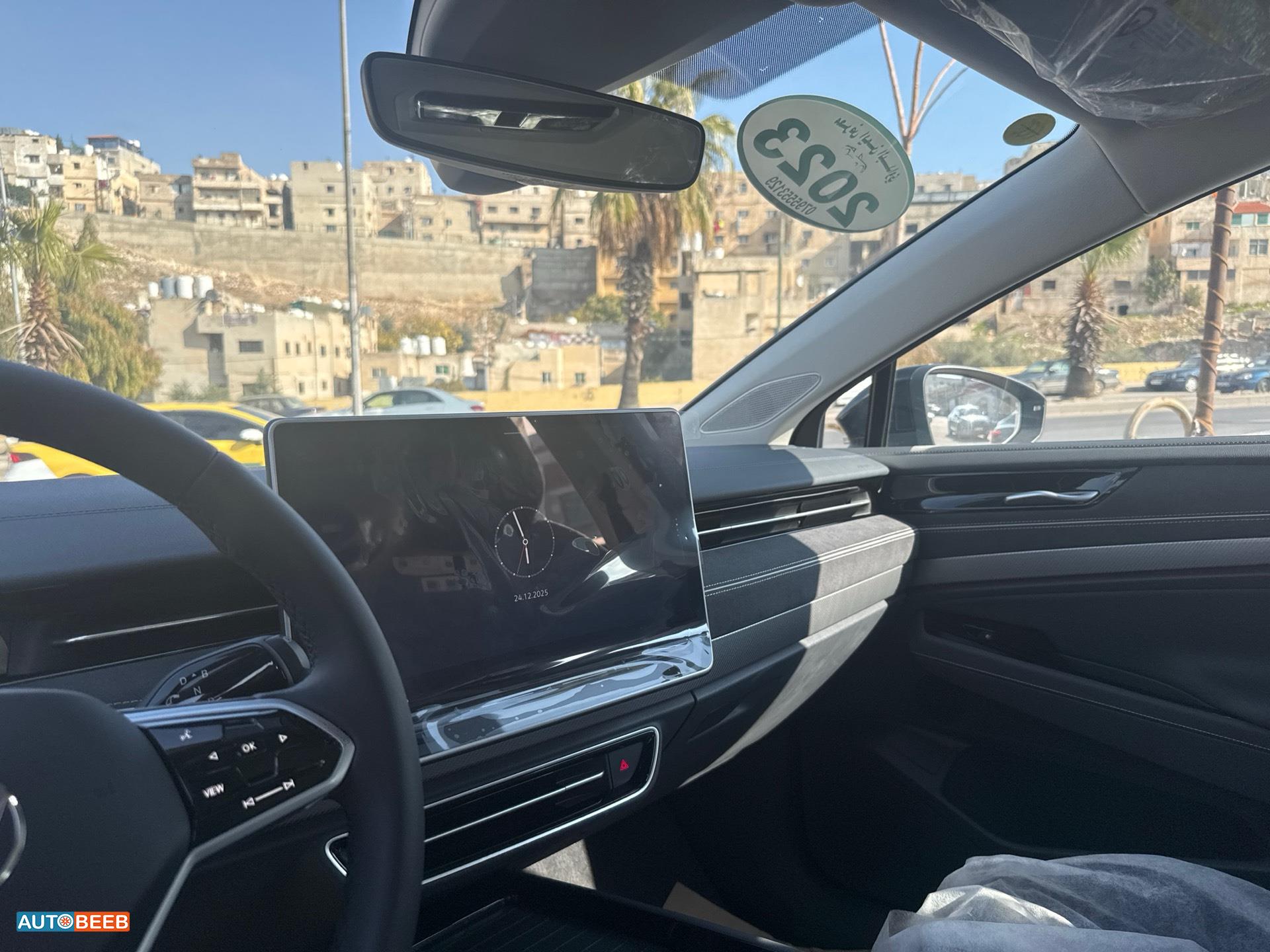 Volkswagen ID.7 2023